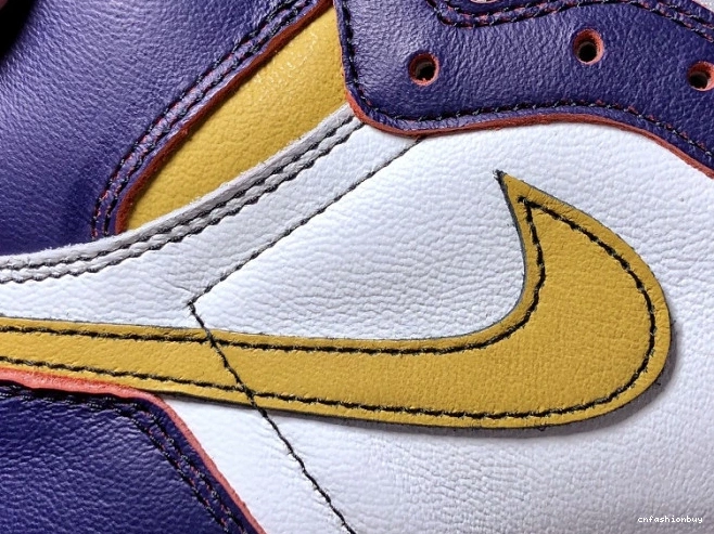 LA SB Nike Jordan 1 x Chicago to Air CD6578-507 High 0928